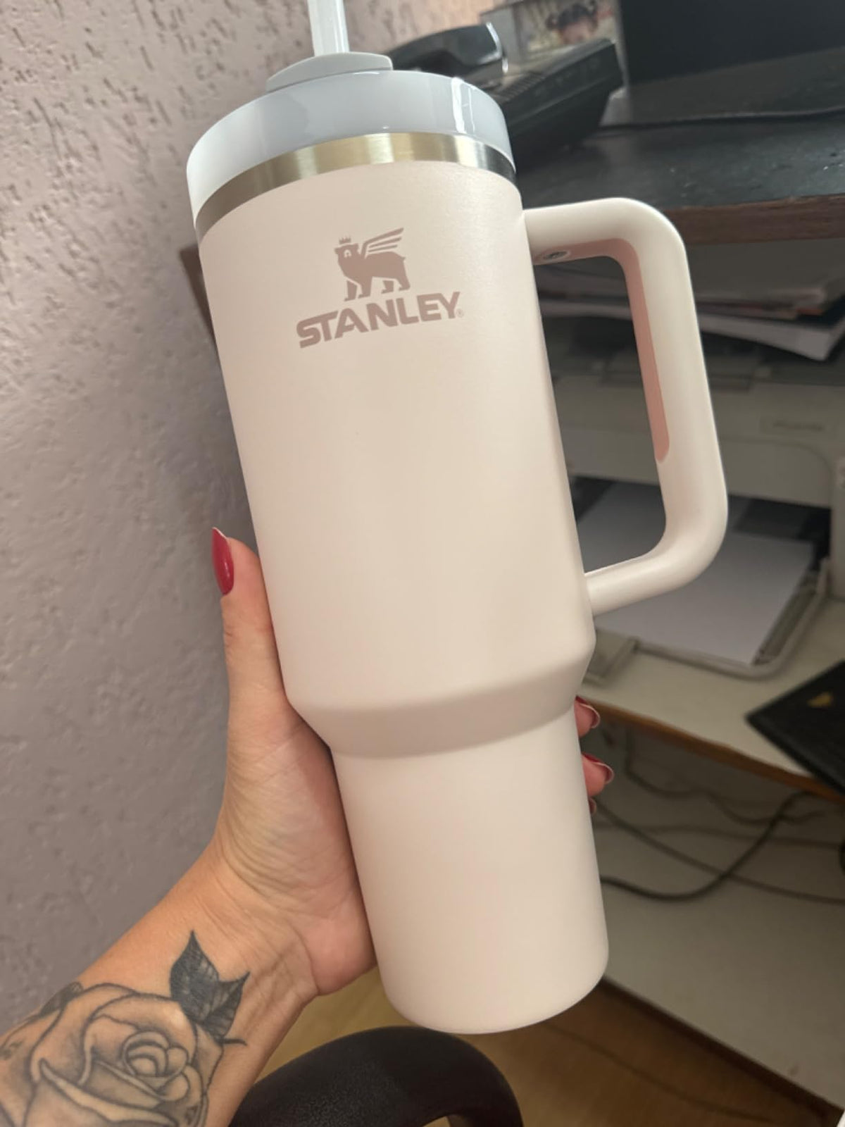 Stanley Copo Quencher 2.0 | Rose