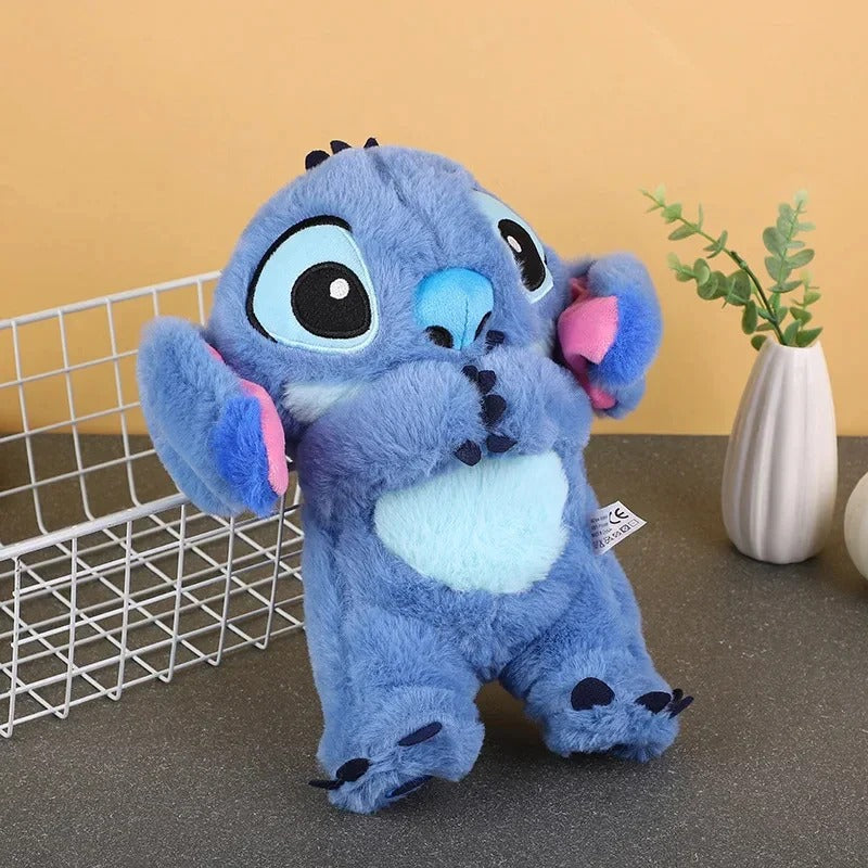 StitchPlush Kit com 2 - Amigo do Sono e do Relaxamento